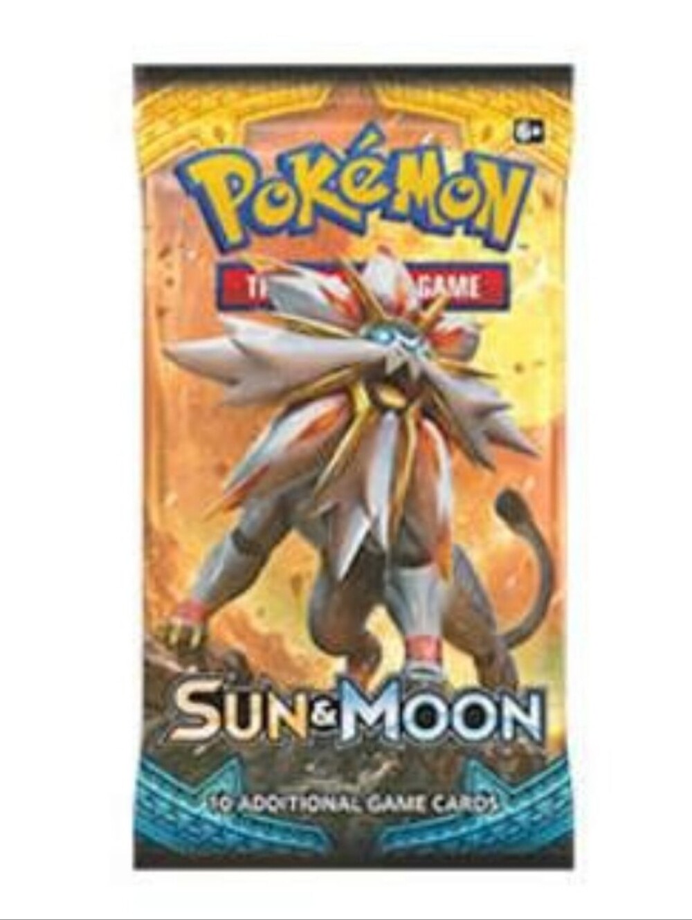 Pokemon: Sun & Moon Booster Pack - SM Base Set (SM01)